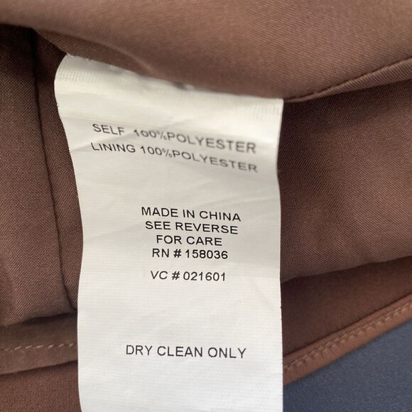 Birdy Grey Y2K Fairy Shiny Satin Long Bridesmaid Prom Leg Slit 90s HOCO Dress S - Picture 12 of 13